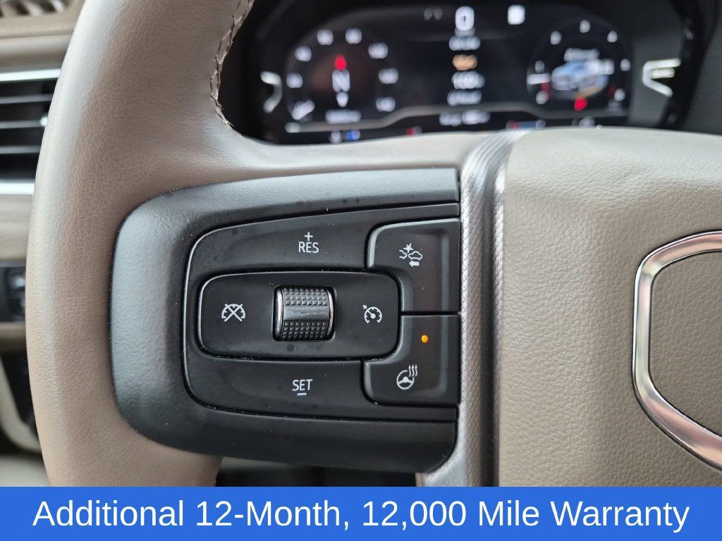 Used 2023 GMC Yukon XL Denali w/ LPO, Floor Liner Package AWD/4WD image 15