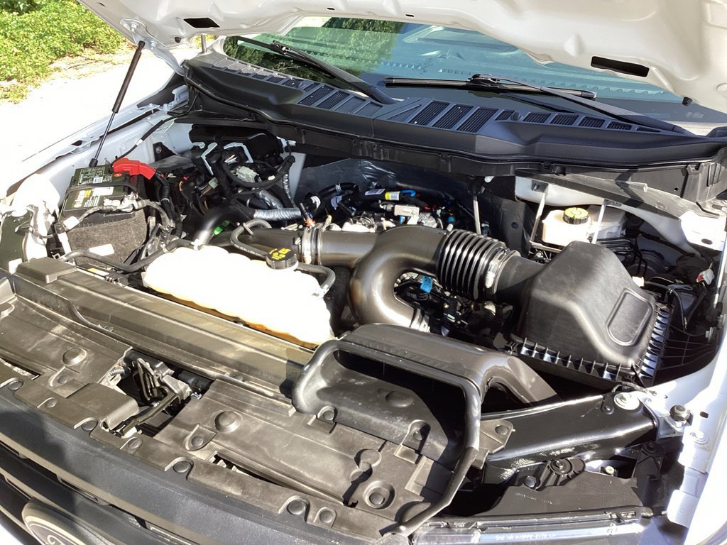 Used 2023 Ford F150 XL AWD/4WD image 22