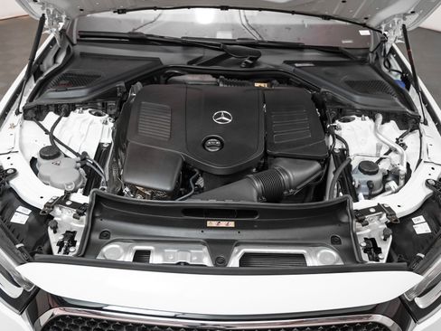 Certified 2024 Mercedes-Benz E 350 4MATIC Sedan image 4