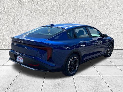 New 2025 Kia K4 EX image 7