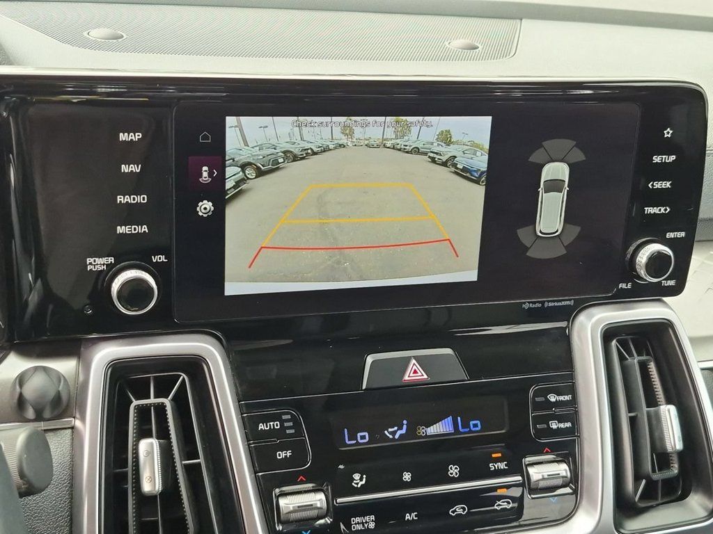 Certified 2023 Kia Sorento EX w/ Panoramic Sunroof Package AWD/4WD image 15