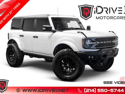 Used 2023 Ford Bronco Badlands w/ Sasquatch Package