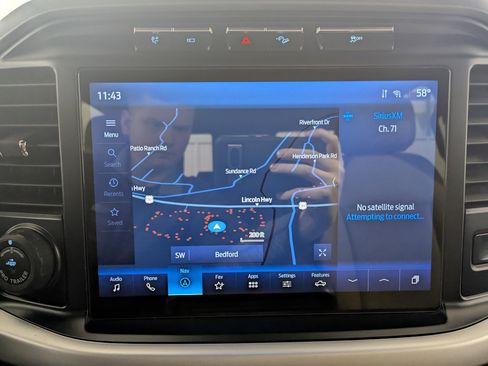 Used 2021 Ford F150 XLT w/ Equipment Group 302A High image 21