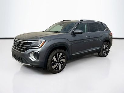 Certified 2025 Volkswagen Atlas SEL