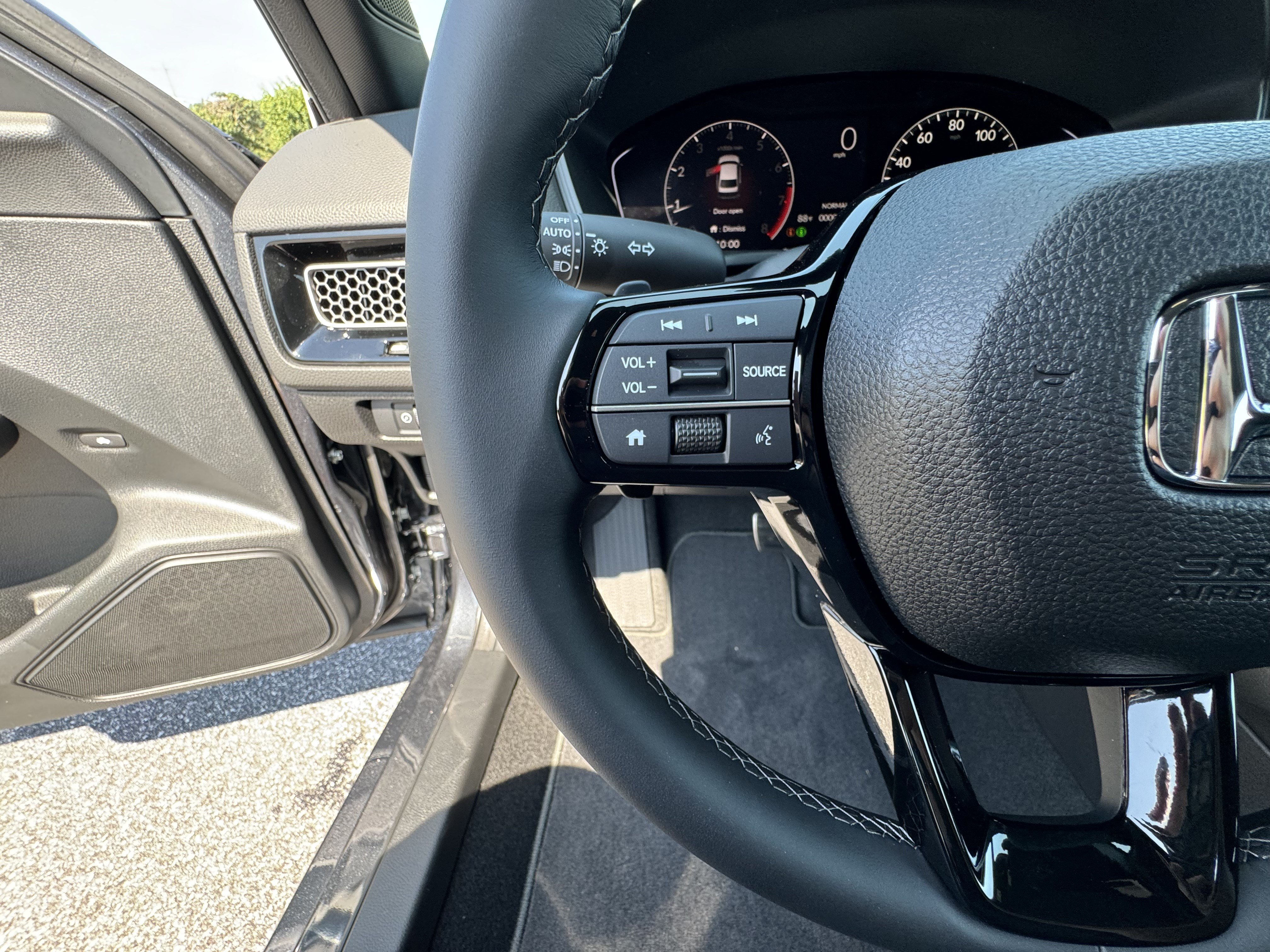 New 2027 Honda Civic Sport image 20