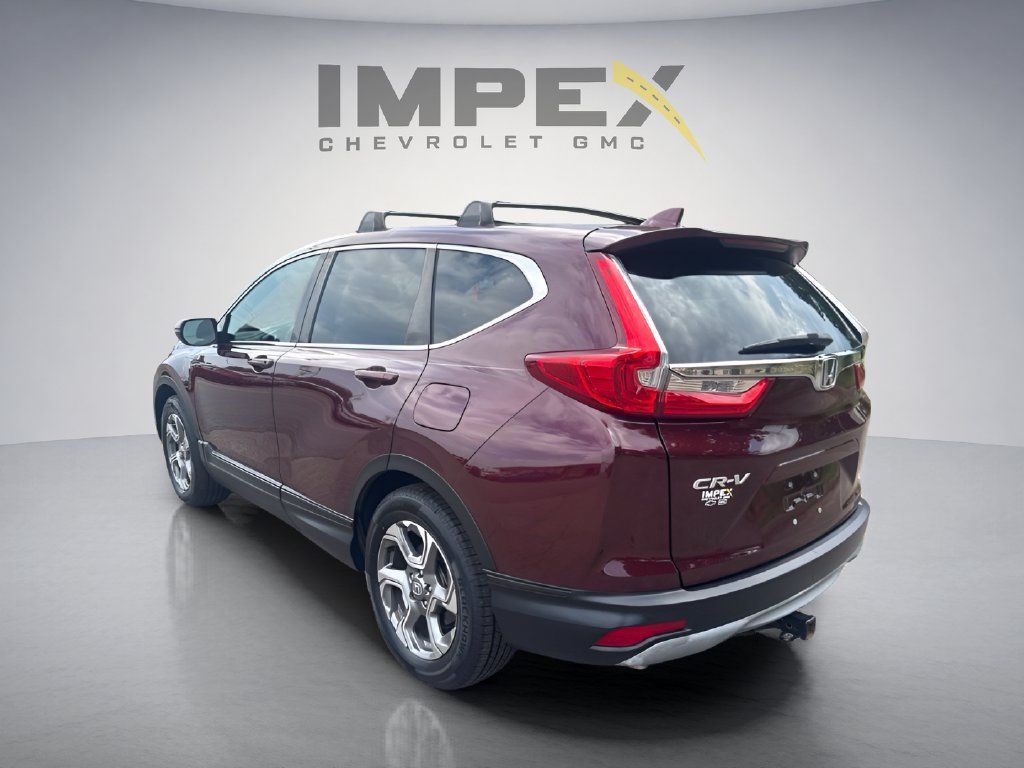 Used 2018 Honda CR-V EX image 3