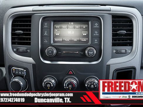 New 2024 RAM 1500 Tradesman w/ Tradesman SXT Package image 20