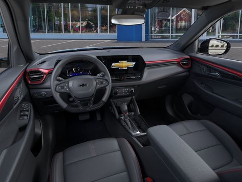New 2026 Chevrolet TrailBlazer RS w/ Driver Confidence Package AWD/4WD image 15