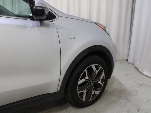 Used 2022 Kia Sportage EX w/ EX Technology Package AWD/4WD image 30