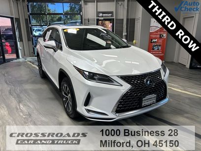 Used 2021 Lexus RX 350L Premium