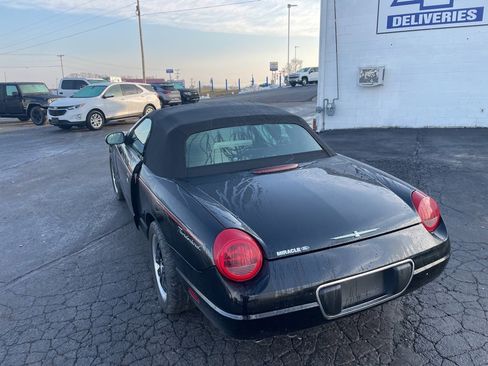 Used 2002 Ford Thunderbird image 4