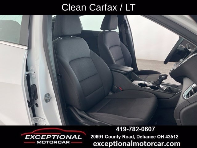 Used 2021 Chevrolet Malibu LT FWD image 47
