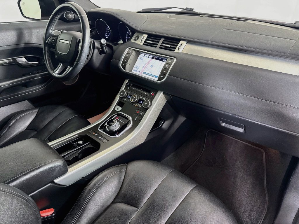 Used 2015 Land Rover Range Rover Evoque Pure Premium AWD/4WD image 35