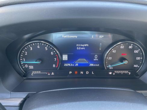 Used 2023 Ford Explorer Limited w/ Limited Technology Package RWD image 24