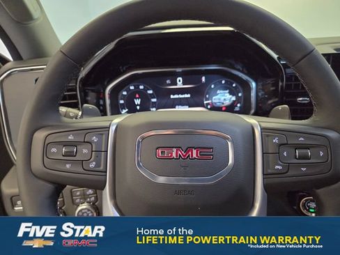 New 2026 GMC Sierra 1500 SLT w/ SLT Premium Package AWD/4WD image 23
