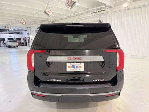 Used 2021 GMC Yukon AT4 w/ Rear Media and Nav Package image 28