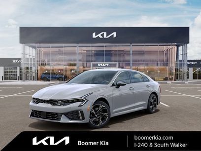 New 2026 Kia K5 GT-Line