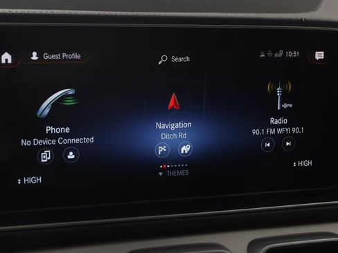 Used 2021 Mercedes-Benz GLS 450 4MATIC image 40