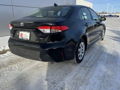 Certified 2023 Toyota Corolla LE image 34