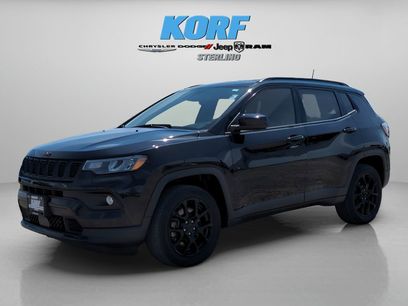 Used 2023 Jeep Compass Altitude w/ Convenience Group