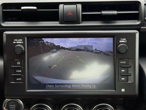 Used 2025 Subaru BRZ Limited RWD image 14