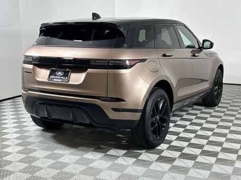 Certified 2024 Land Rover Range Rover Evoque S image 5