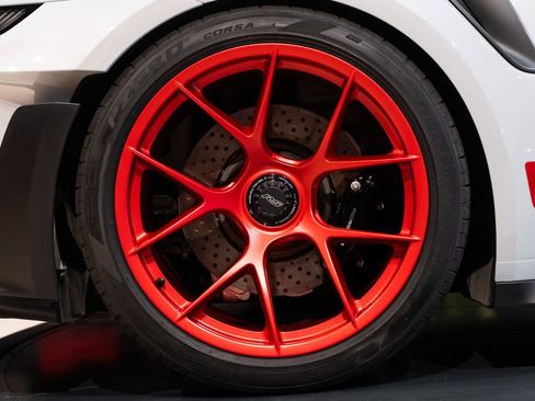 Used 2025 Porsche 911 GT3 RS RWD image 15