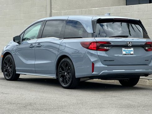 New 2026 Honda Odyssey Sport-L image 6