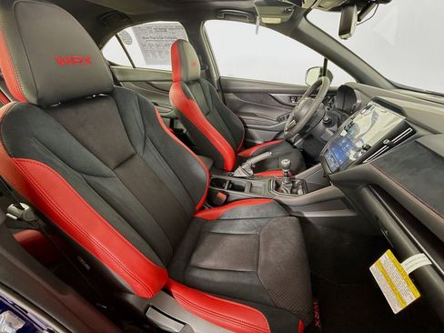 New 2025 Subaru WRX Limited image 34