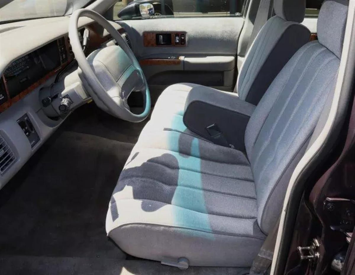 Used 1993 Chevrolet Caprice Classic RWD image 35