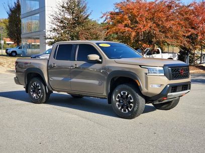 Used 2023 Nissan Frontier PRO-4X w/ Tow Package