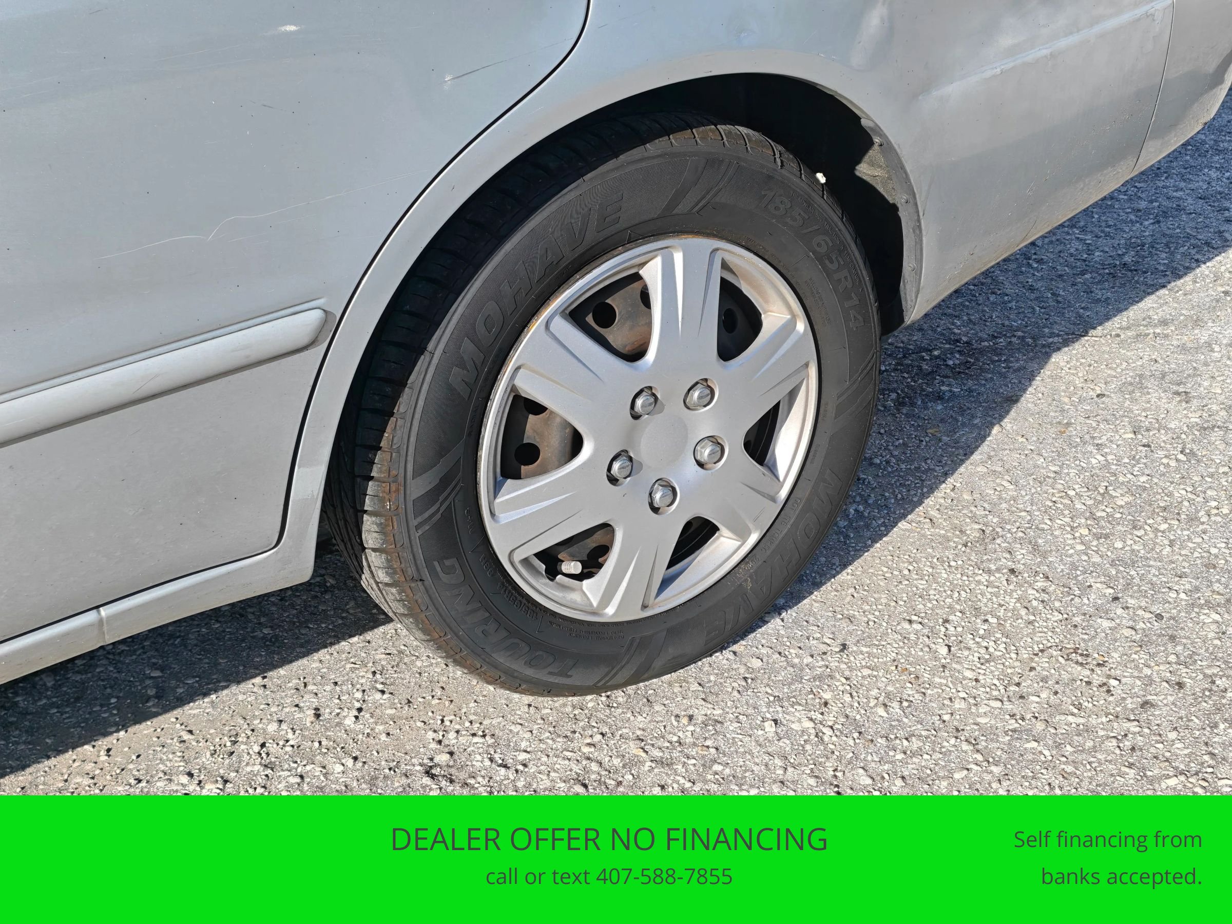 Used 2001 Toyota Corolla FWD image 32