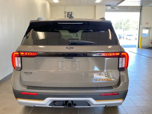 New 2026 Ford Explorer Tremor w/ Tremor Ultimate Package AWD/4WD image 6