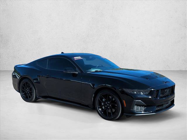 Used 2025 Ford Mustang GT Premium RWD image 3