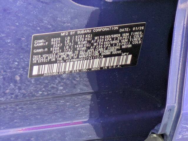 Used 2026 Subaru Ascent Limited Bronze w/ Popular Package #2 AWD/4WD image 22