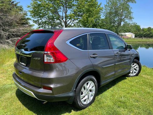 Used 2015 Honda CR-V EX-L image 9
