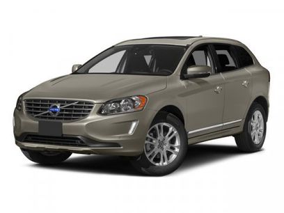 Used 2015 Volvo XC60 T6 w/ Technology Package