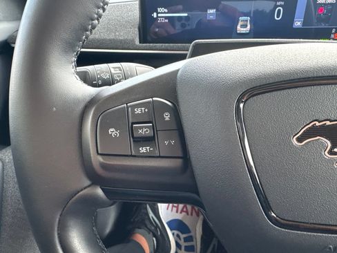 Certified 2025 Ford Mustang Mach-E Premium AWD/4WD image 25