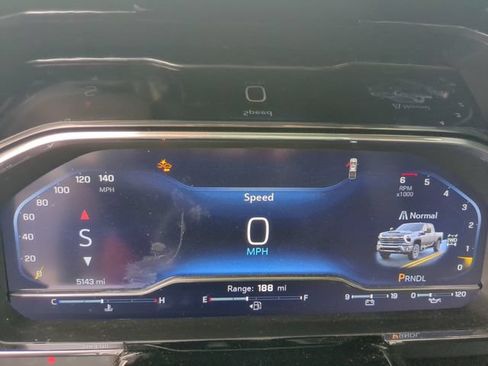 Used 2025 Chevrolet Silverado 3500 LT AWD/4WD image 18