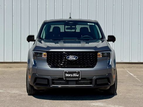 New 2026 Ford Maverick Lariat w/ Black Appearance Package AWD/4WD image 9