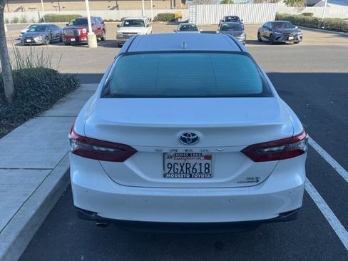 Used 2023 Toyota Camry XLE w/ Navigation Package image 6