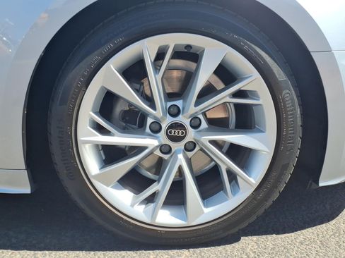 Used 2023 Audi A5 2.0T Premium Plus w/ Premium Plus AWD/4WD image 9