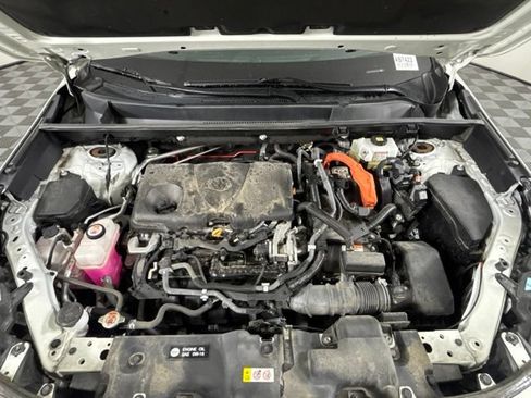 Used 2021 Toyota RAV4 XSE AWD/4WD image 37