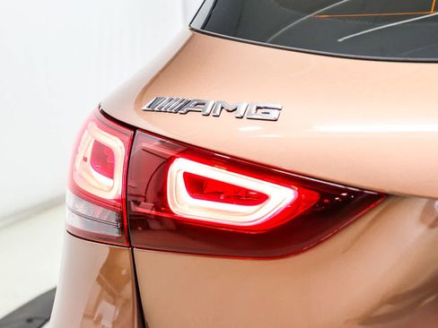 Certified 2023 Mercedes-Benz GLA 35 AMG 4MATIC image 11