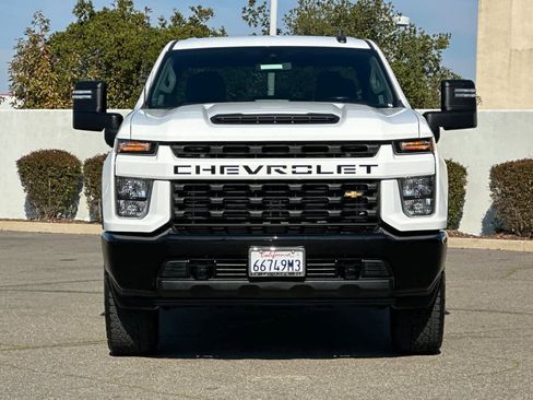 Used 2022 Chevrolet Silverado 2500 Custom w/ Custom Convenience Package image 10