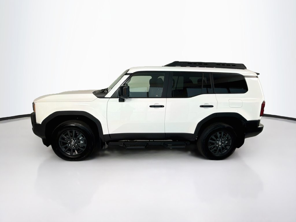 Used 2024 Toyota Land Cruiser 1958 AWD/4WD image 8