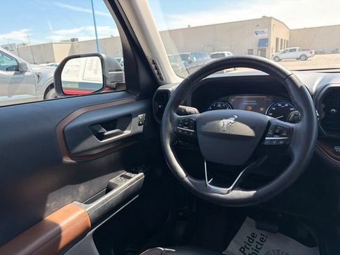 Used 2023 Ford Bronco Sport Outer Banks w/ Tech Package AWD/4WD image 20