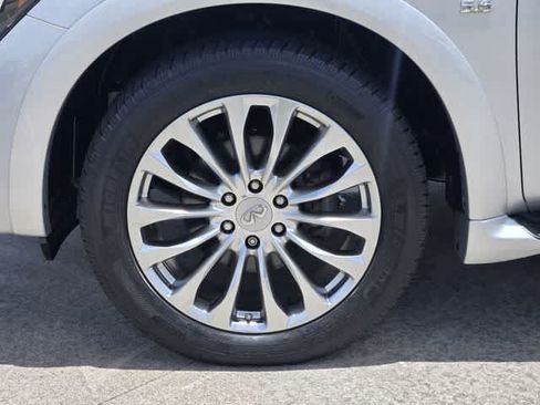 Used 2015 INFINITI QX80 2WD w/ 22" Wheel Package image 8