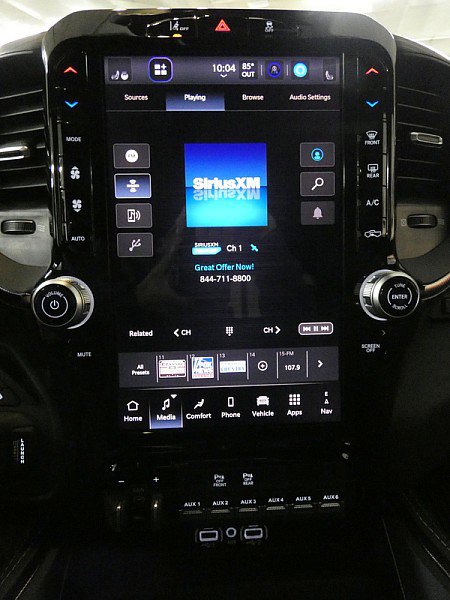 New 2026 RAM 1500 RHO AWD/4WD image 14