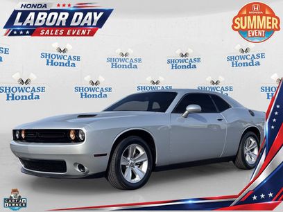Used 2023 Dodge Challenger SXT